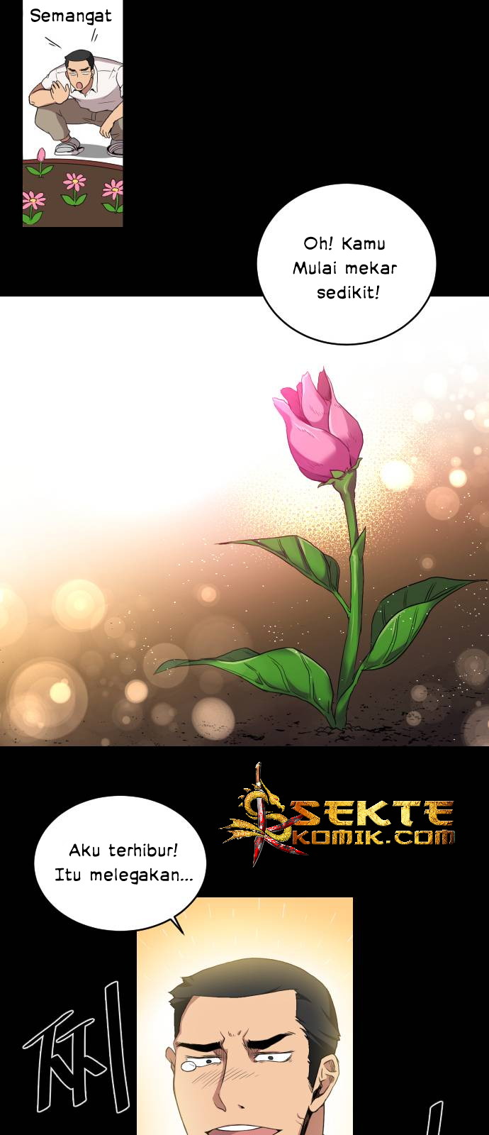 The Strongest Florist chapter 2
